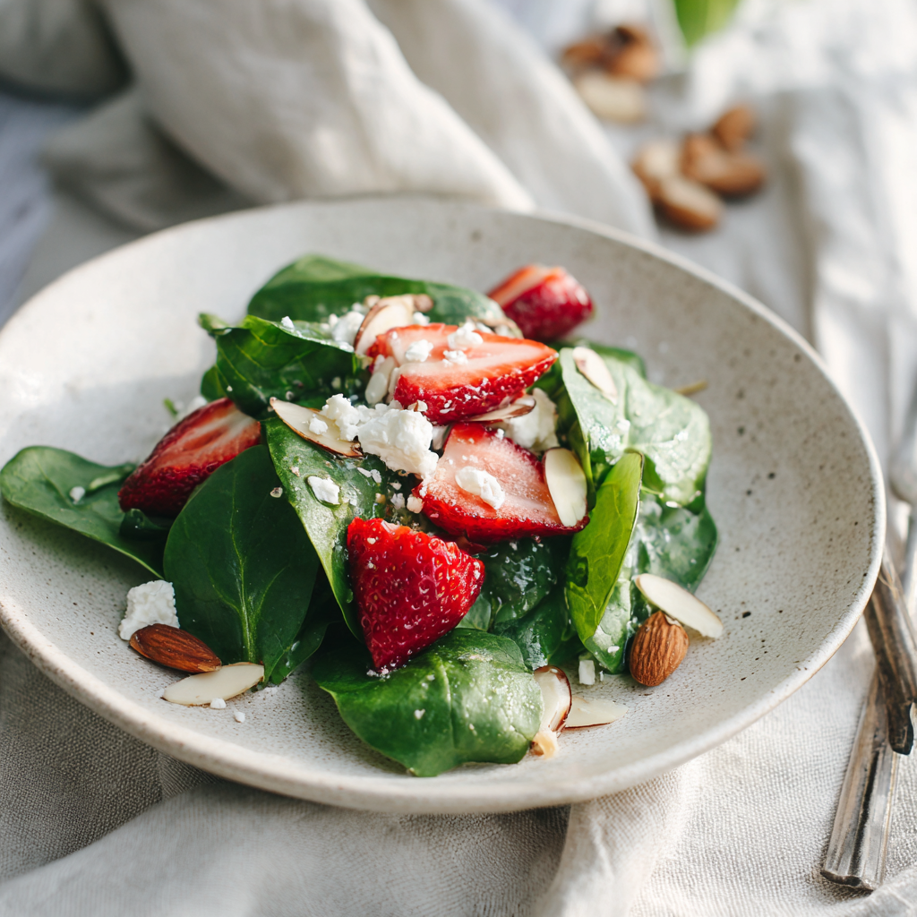 What foods to eat during pregnancy fresh salad