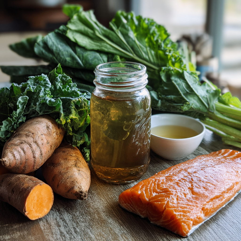 autoimmune paleo ingredients