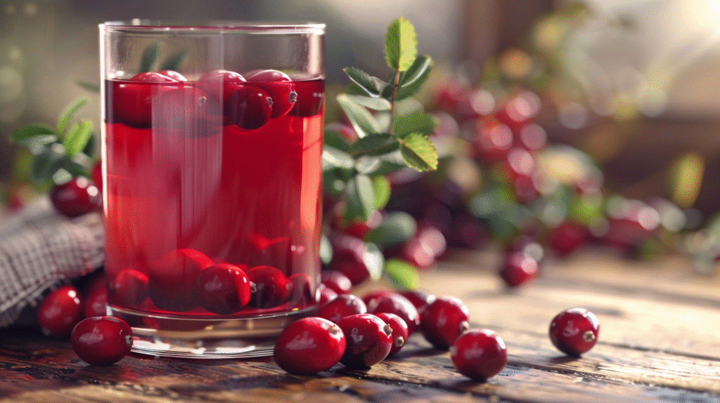 cranberry juice good for kidneys health benefits