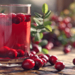 cranberry juice good for kidneys health benefits