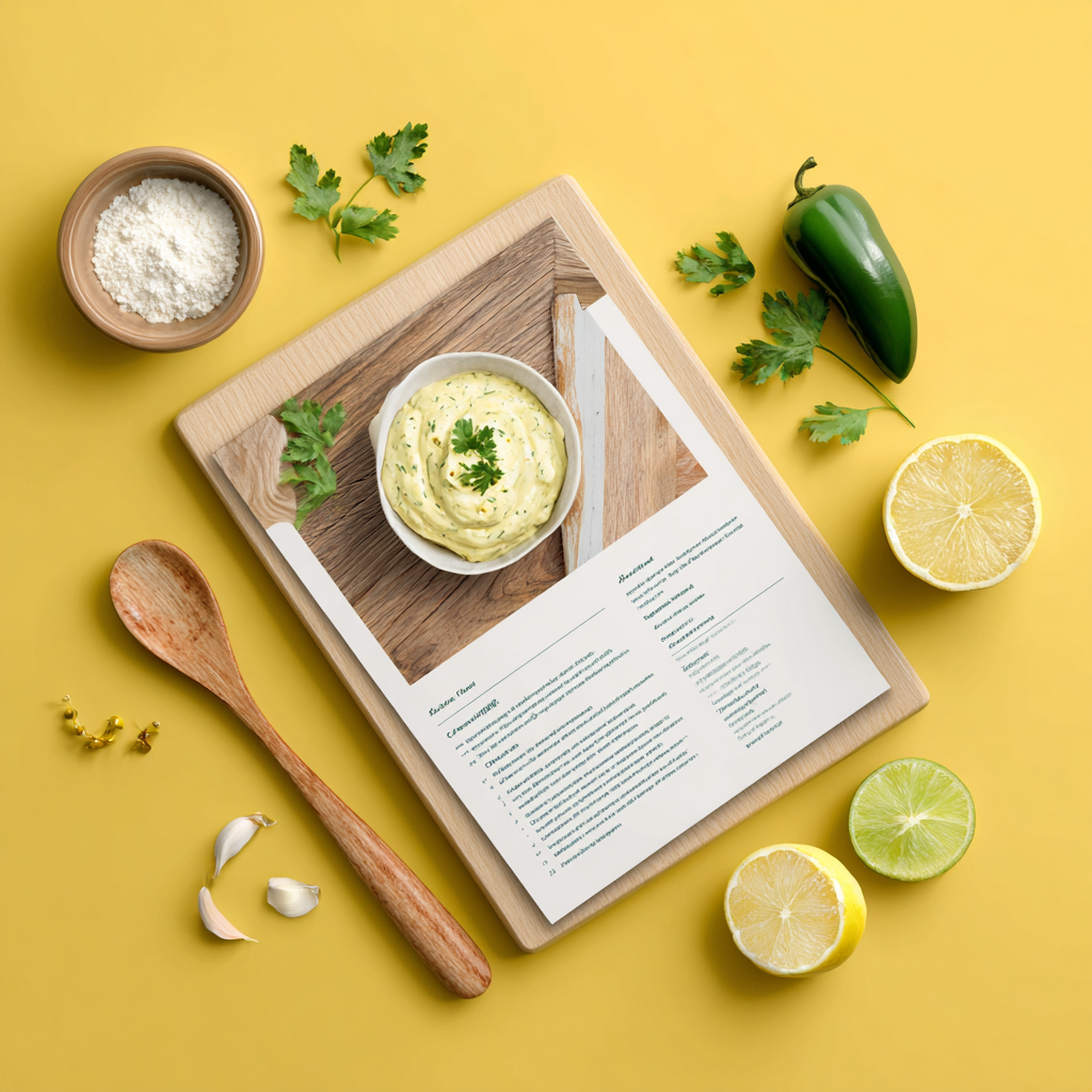 bell sauce Taco Bell recipe card