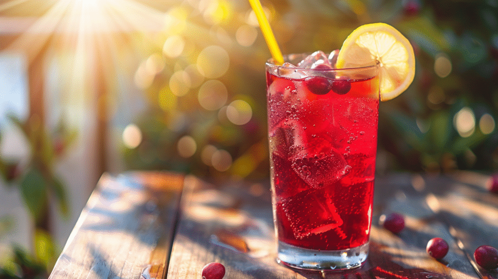 serving cranberry juice good for kidneys